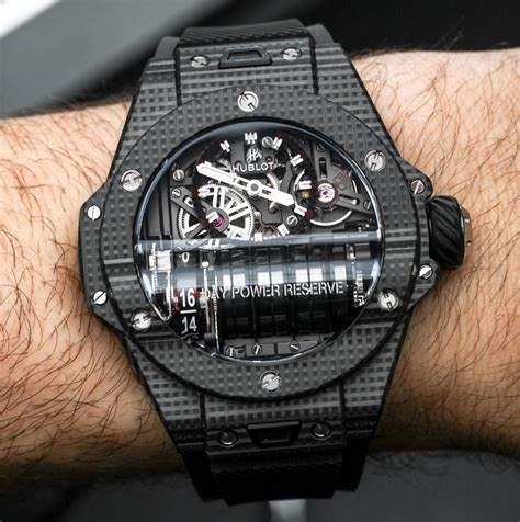 hublot special edition 2015|Hublot blue sapphire mp11.